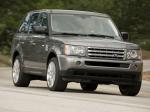 Land Rover Range Rover Sport Supercharged 2008 года (US)